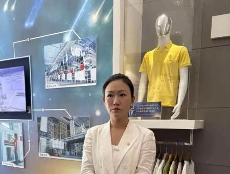 下一個服裝產業的隱形冠軍會不會是她？