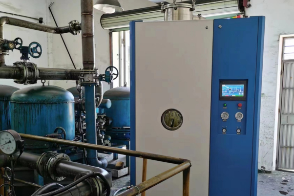 高鹽廢水處理案例